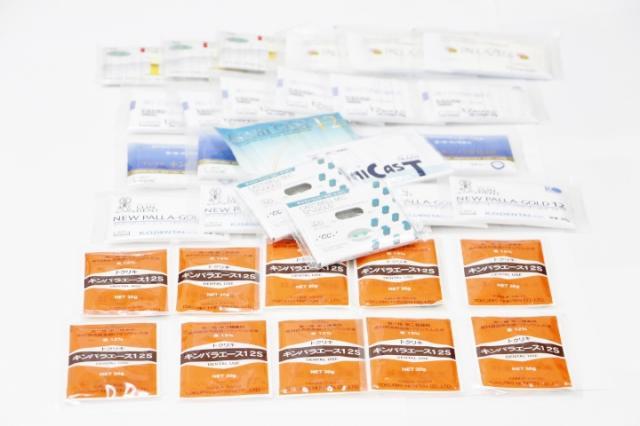 金パラ・歯科金属・歯科用貴金属材料